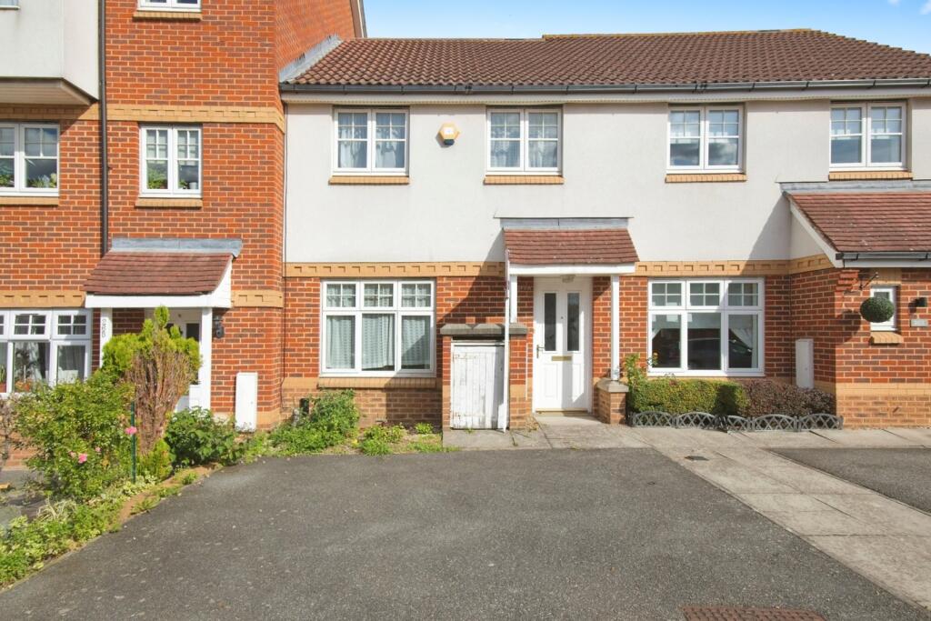 3-bed terraced on Greenhaven Drive, London, SE28, £410,000