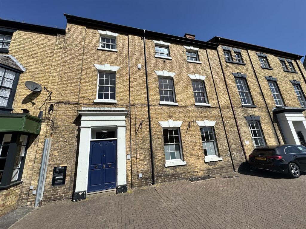 Main image of property: WARWICK STREET