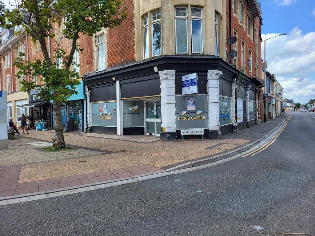 654 Christchurch Road, Boscombe, Bournemouth, Dorset