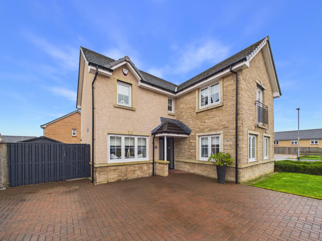 Main image of property: Cambridge Crescent, Airdrie