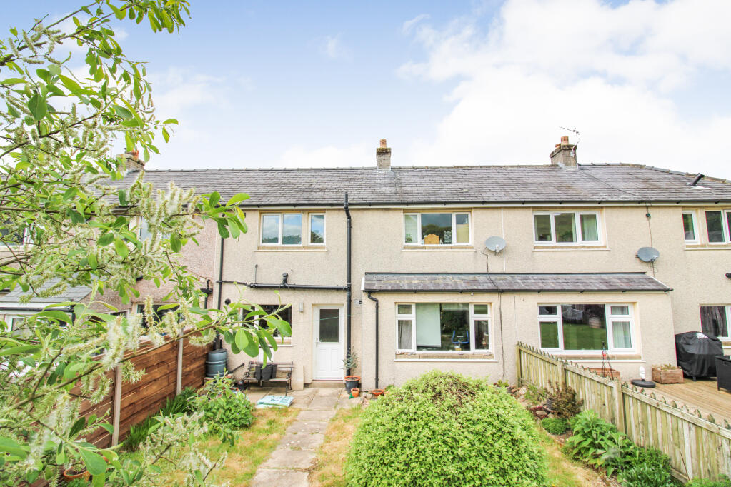 Northfields Avenue, Settle, North Yorkshire, BD24, North Yorkshire