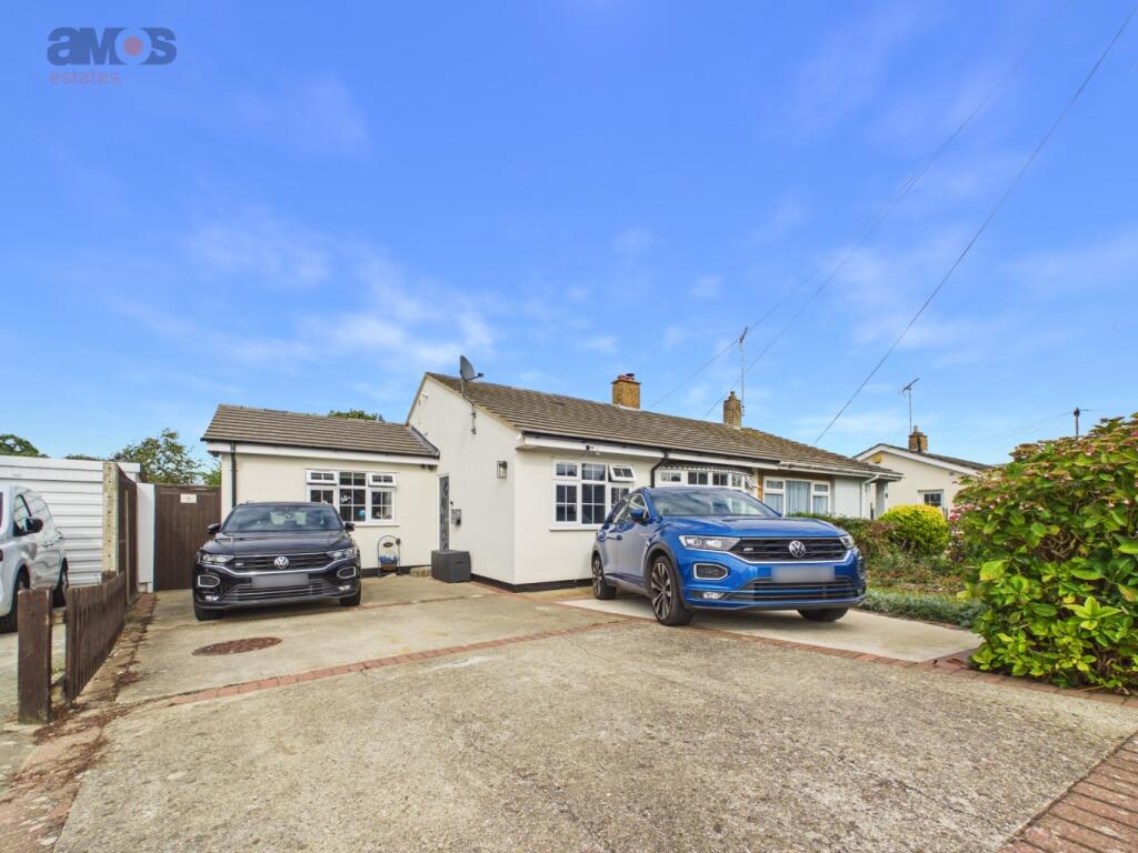 Main image of property: Westwood Gardens, Hadleigh, Essex
