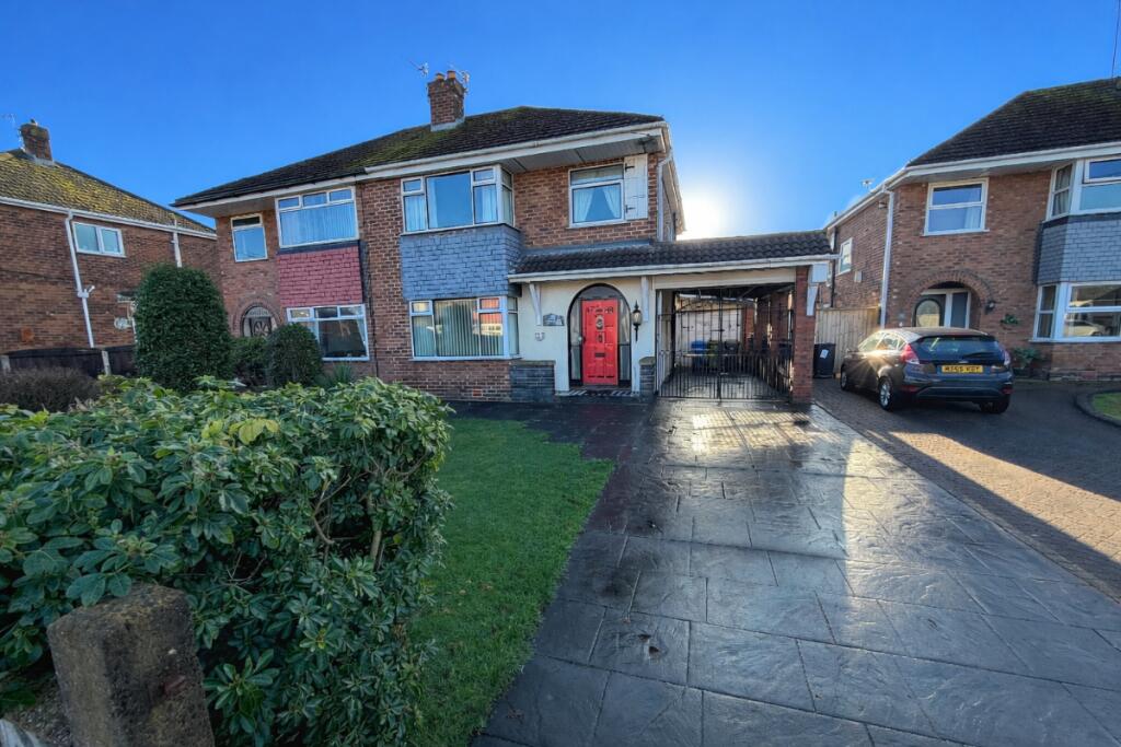 Main image of property: Clive Avenue, Warrington