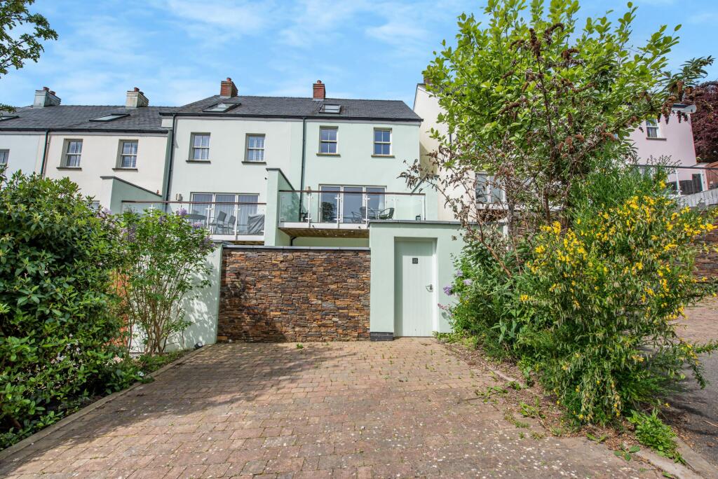 Main image of property: Saundersfoot, Pembrokeshire