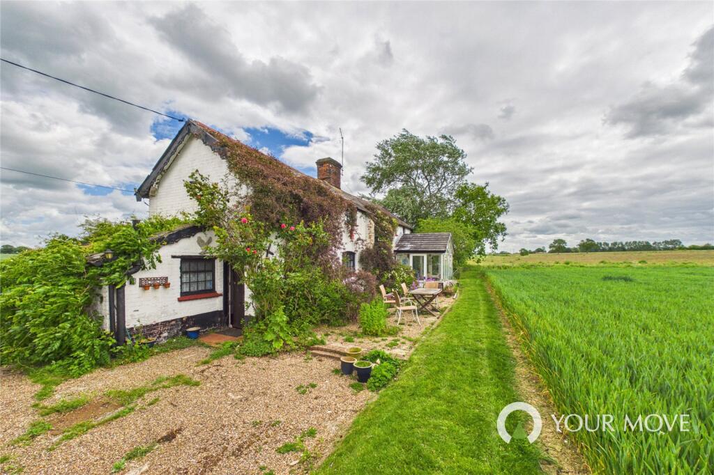 Main image of property: Laxfield Road, Fressingfield, Eye, Suffolk, IP21