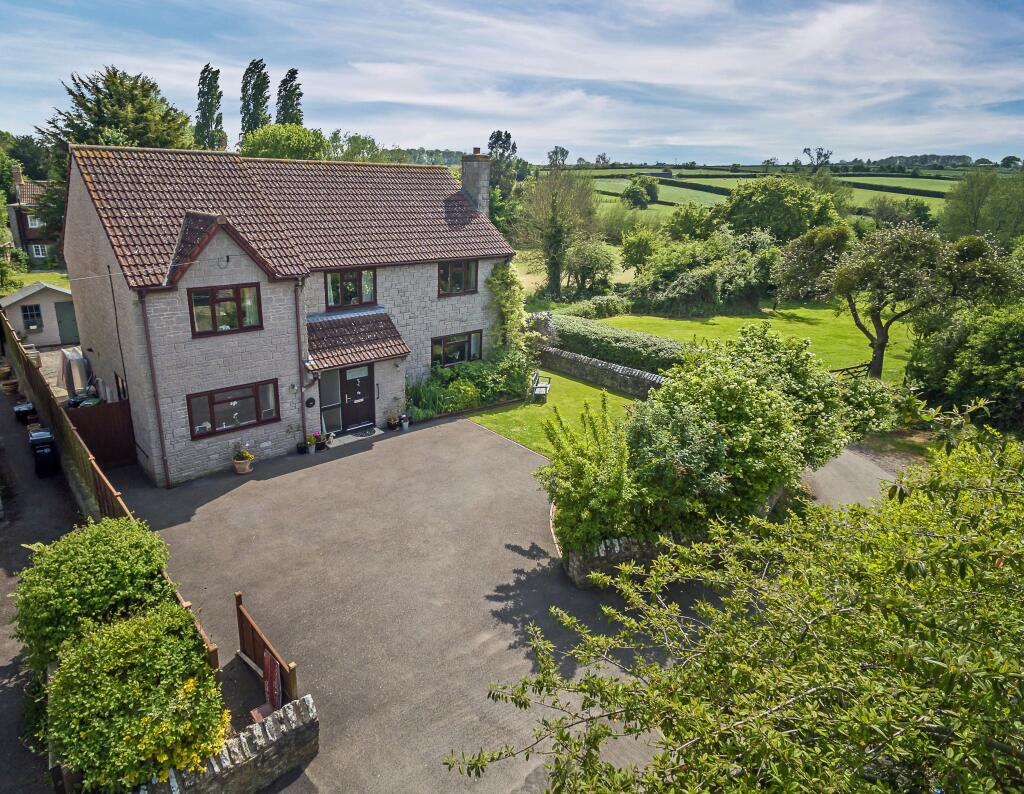Main image of property: Hazelnut House Brook Lane, Barton St. David, Somerset