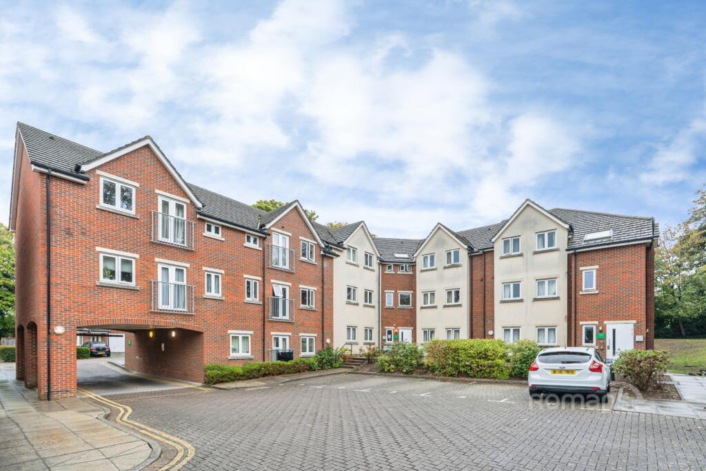 Main image of property: Almond Court, Cromwell Road, Camberley, GU15