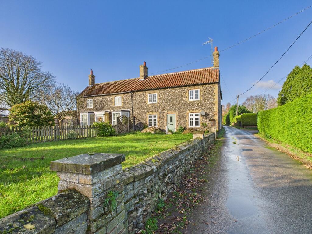 Main image of property: Pinfold Lane, Northwold, Thetford, IP26