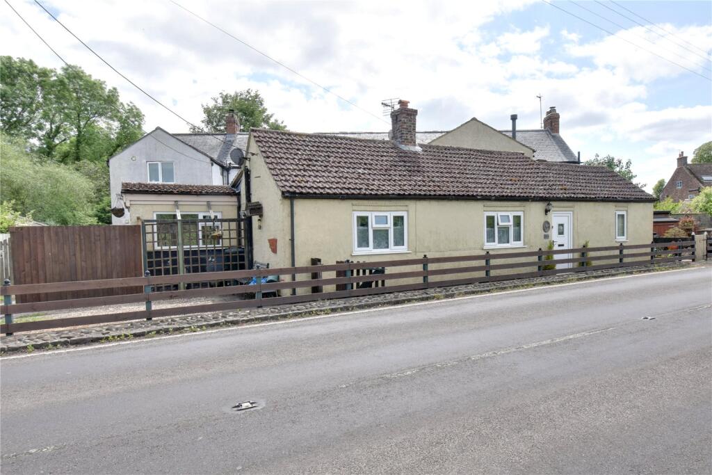 2-bed bungalow on Great Langton, Northallerton, North Yorkshire, DL7, £179,950