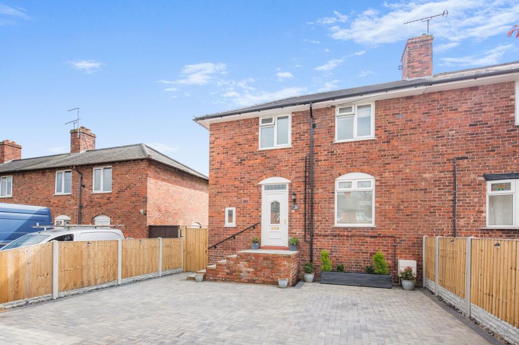 Main image of property: Mancot Way, Mancot, CH5