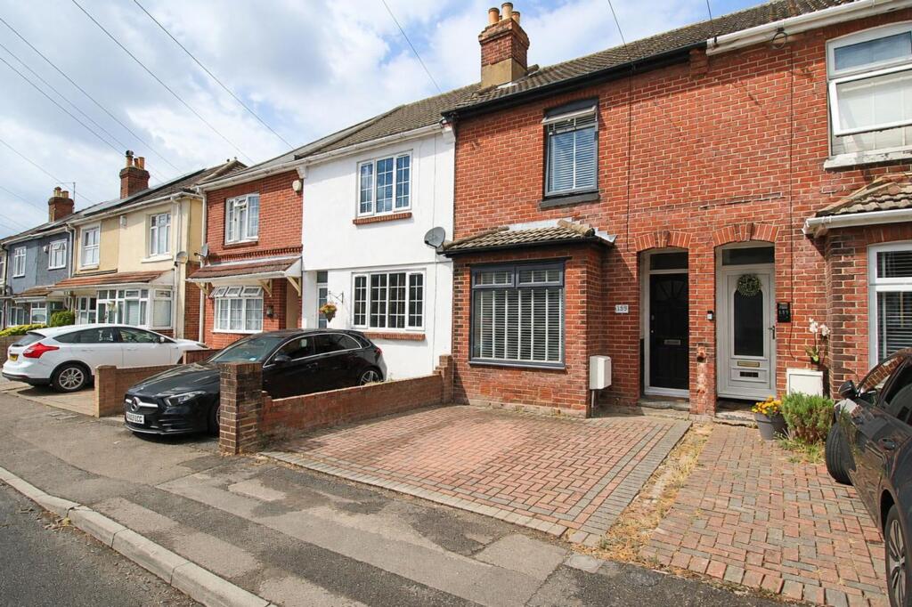 Manor Road North, Southampton, SO19