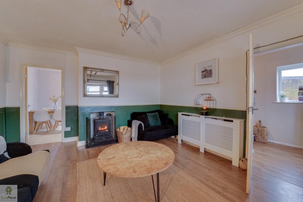 Main image of property: 3 Hawksmoor Road, Stafford