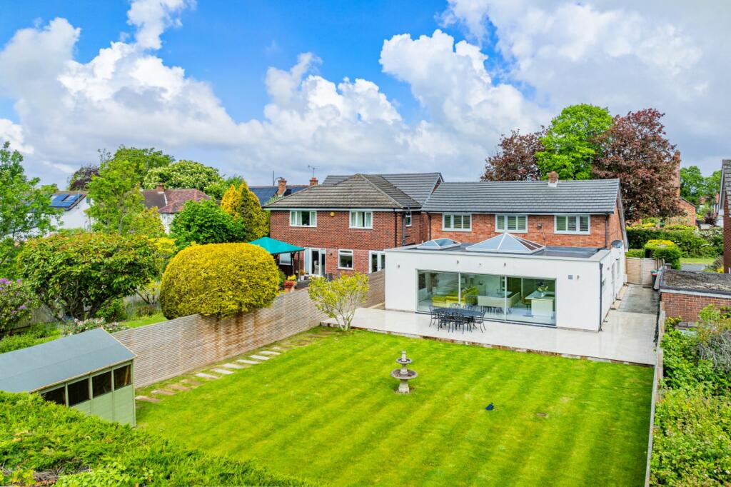 Main image of property: Hough Green, Chester, Cheshire