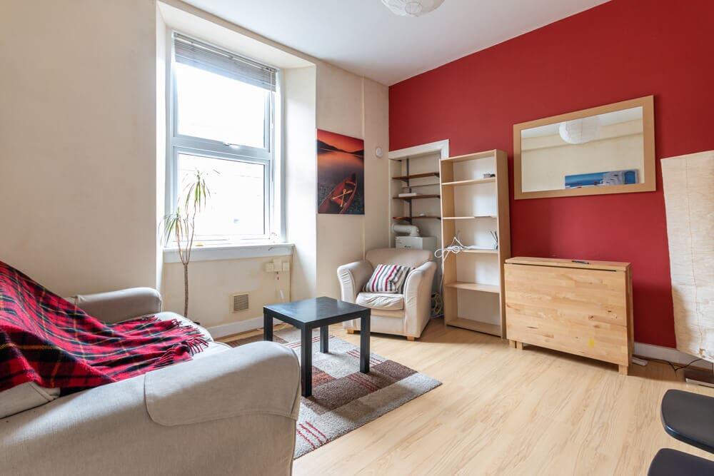 Main image of property: 1443L – Murdoch Terrace, Edinburgh, EH11 1AZ