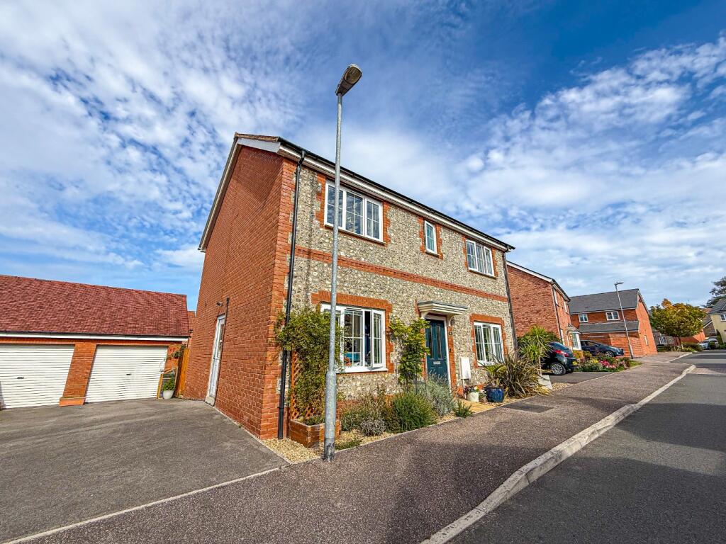 Main image of property: Gwyther Mead, Bishops Hull, Taunton.