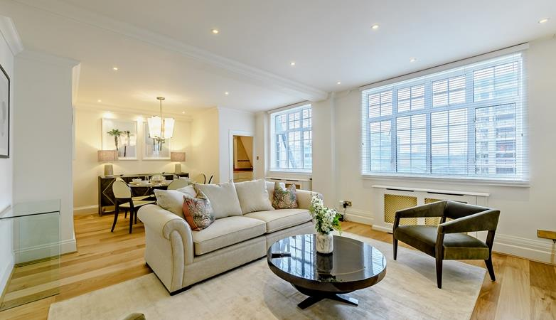 Main image of property: Strathmore Court, Park Road, St Johns Wood, London, NW8