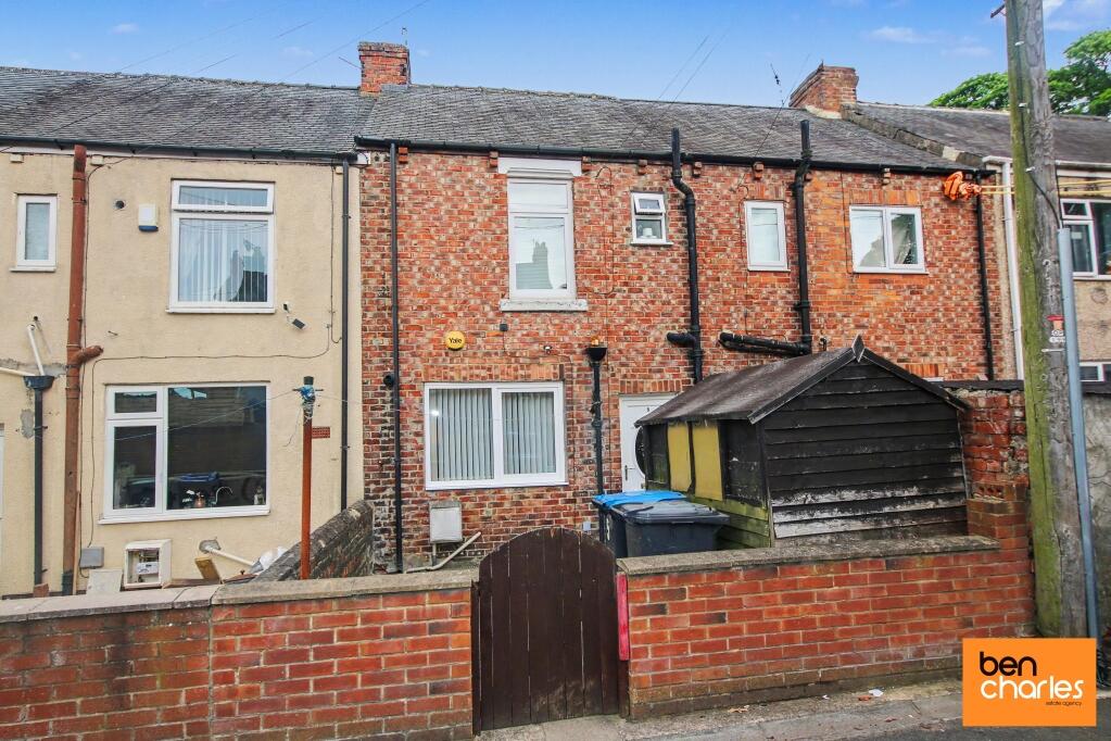 Main image of property: Davison Terrace, Sacriston, Durham, DH7