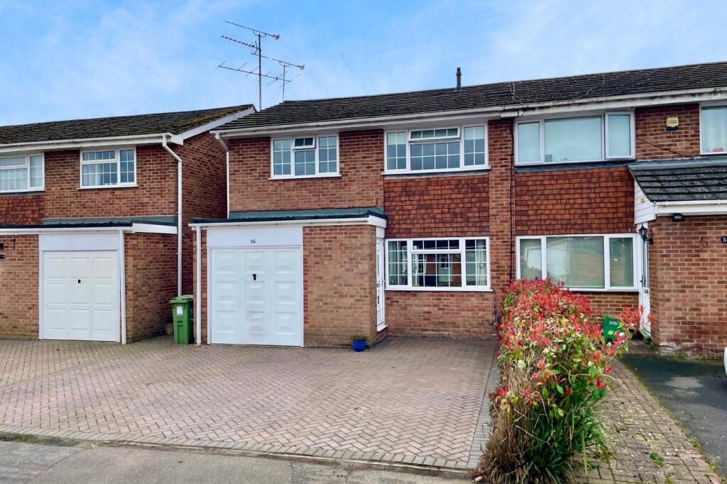 Main image of property: Ashdown Avenue, FARNBOROUGH, GU14