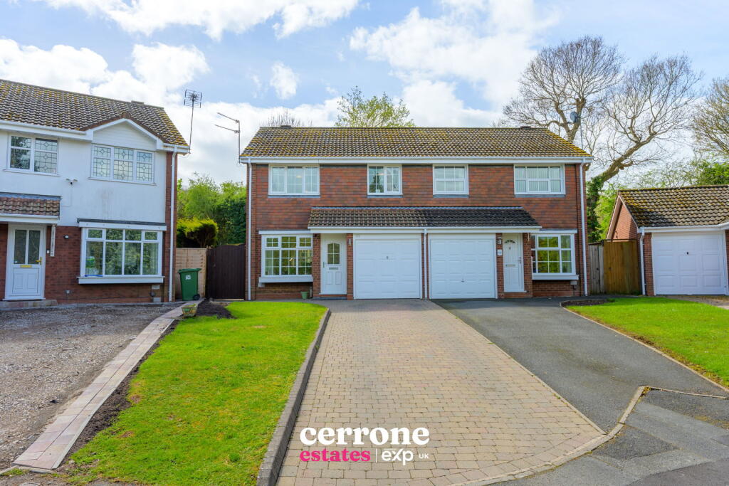 Main image of property: Mercot Close, Oakenshaw South, Redditch, B98 7YY