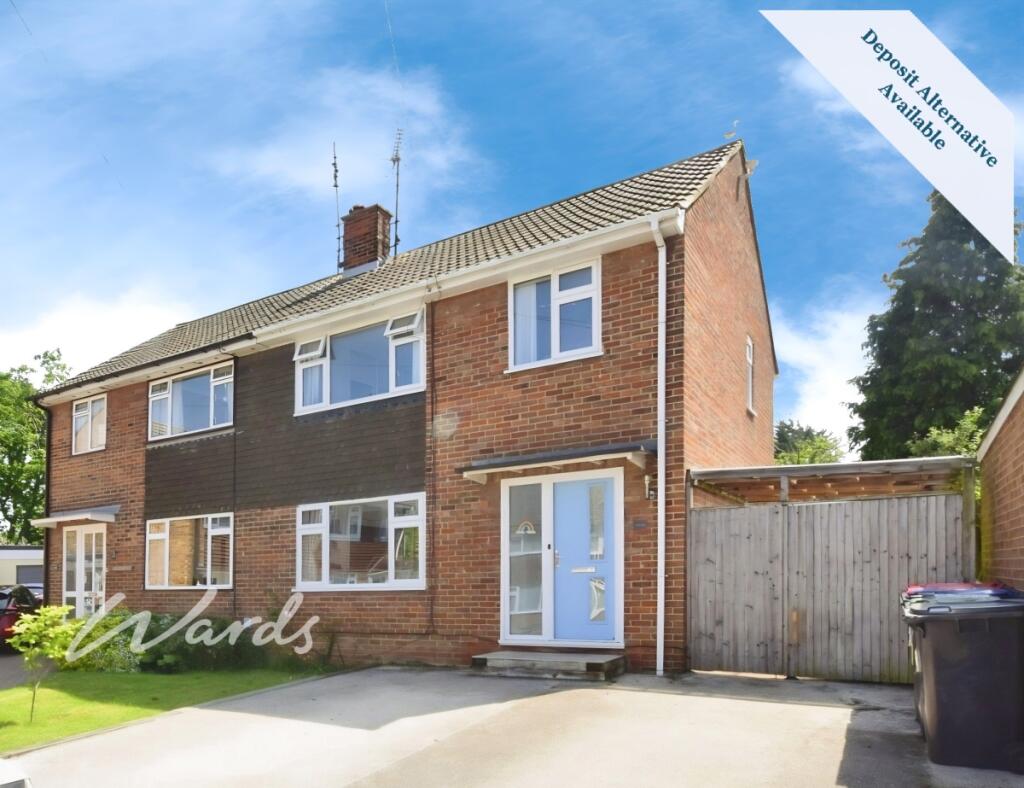 Main image of property: Nursery Close Whitstable CT5