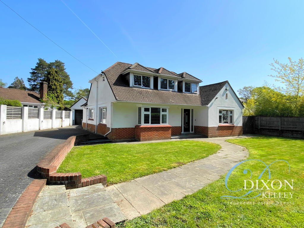 Main image of property: Oakland Walk, West Parley, Ferndown, Dorset