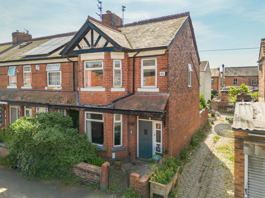 Main image of property: Marley Road, Levenshulme, Manchester, M19