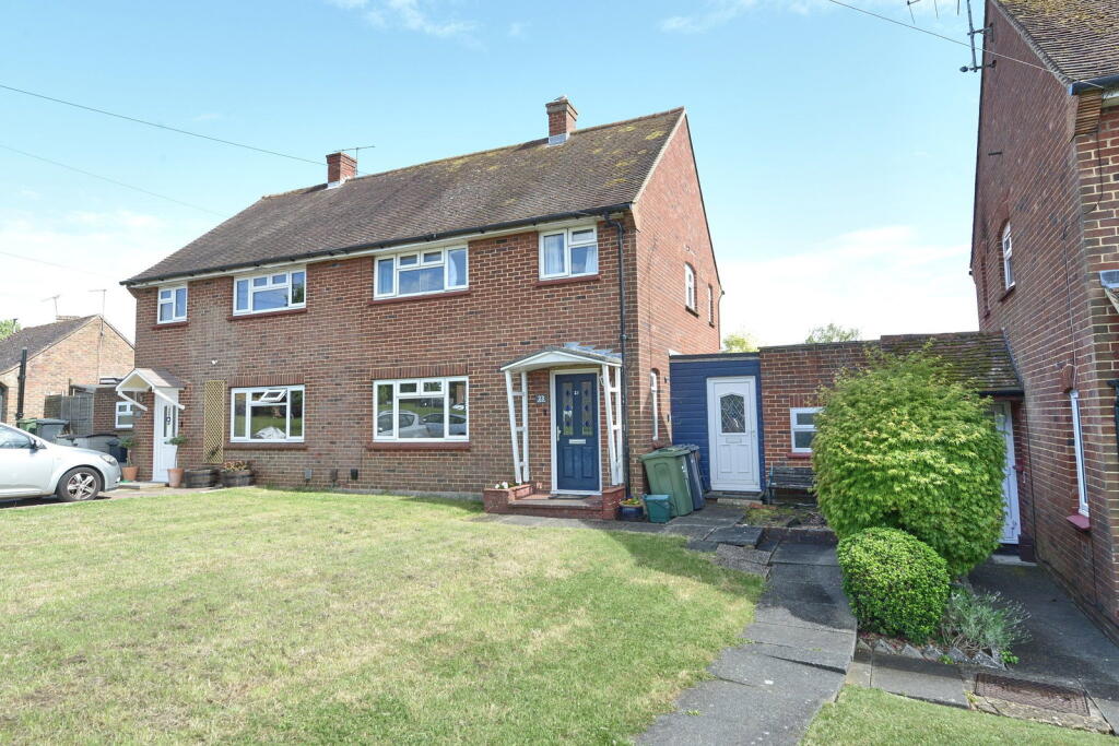 Main image of property: South Side, The Cardinals, Tongham, GU10 1EH