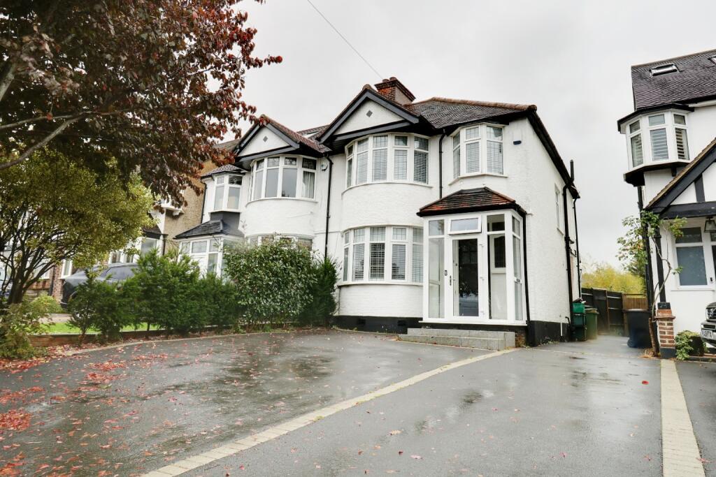 Main image of property: Goodhart Way, West Wickham, Kent, BR4