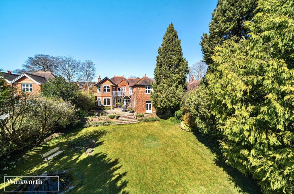 Main image of property: Cliddesden Road, Basingstoke, Hampshire, RG21