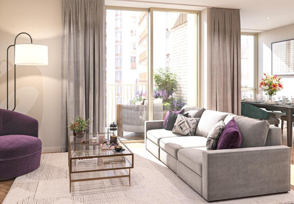 Main image of property: King's Road Park, London, SW6