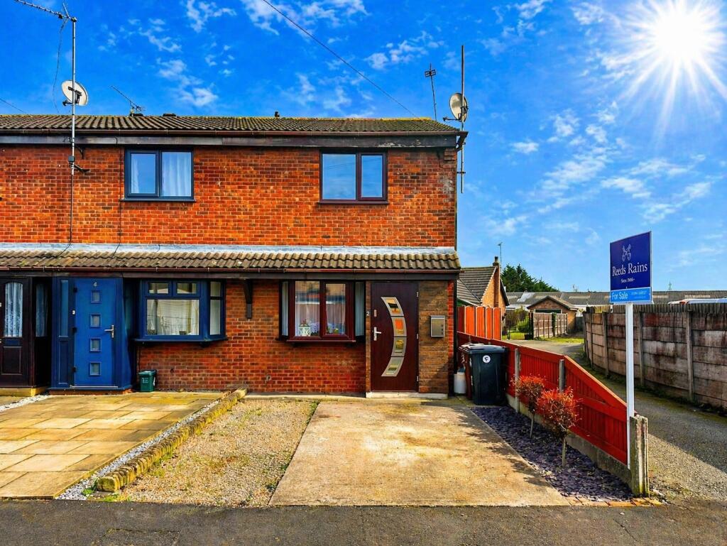 Main image of property: Foxes Lane, Garden City, Deeside, Flintshire, CH5