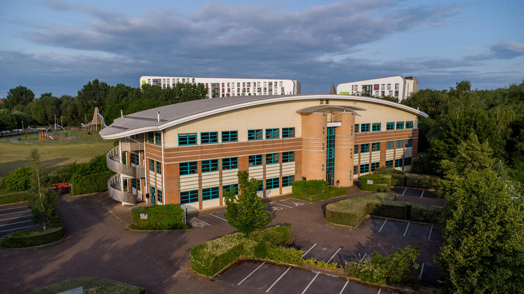 Main image of property: 1 Bede Island Road, Leicester, LE2