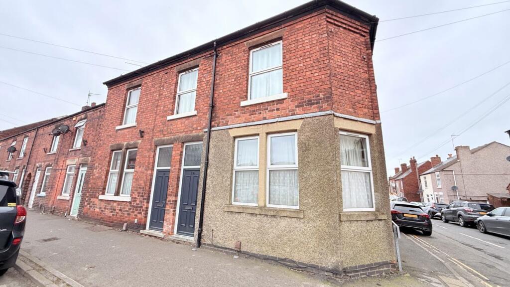 Main image of property: Market Street South Normanton
