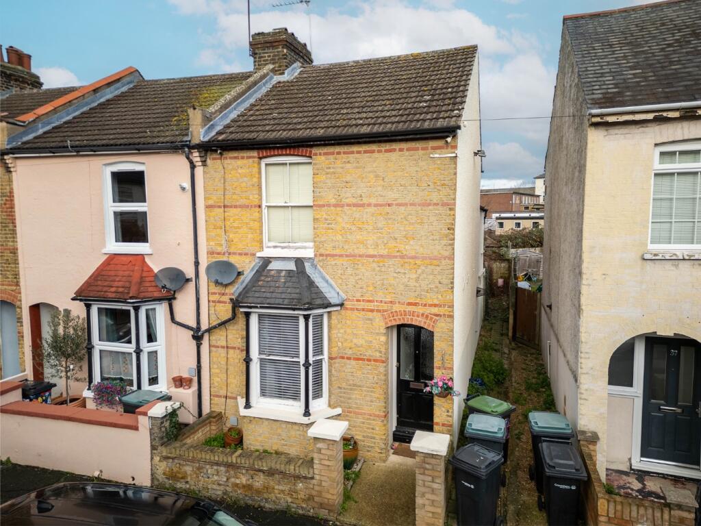 Main image of property: Coombe Road, Gravesend, Kent, DA12 5PB
