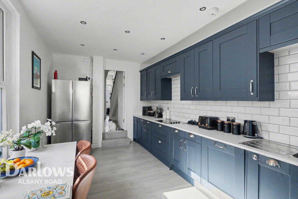 Main image of property: Llantrisant Street, CARDIFF