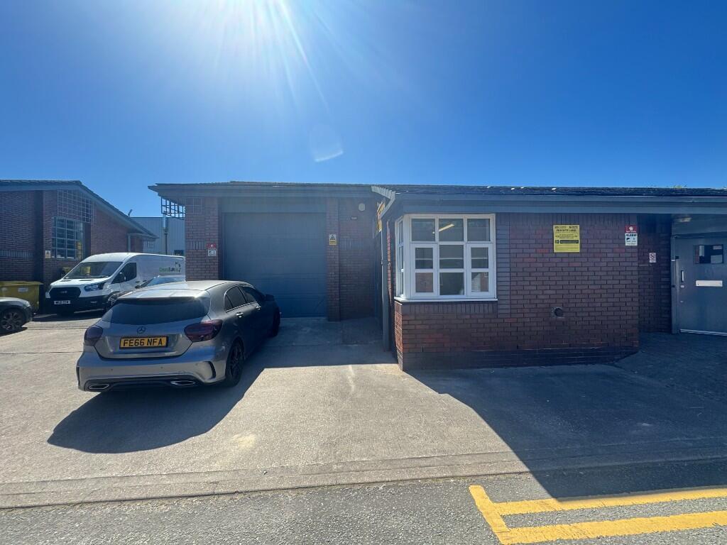 External Parking 