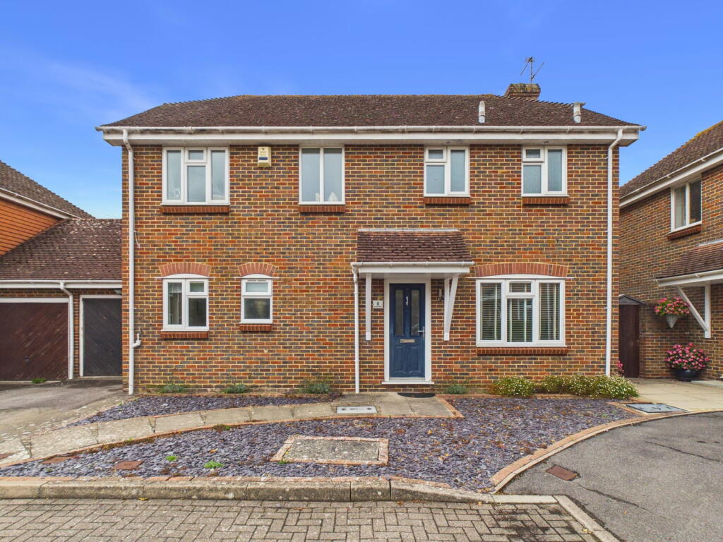 Main image of property: Carnegie Gardens, Worthing, BN14 7AS