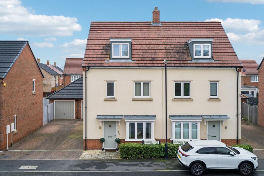 Main image of property: Century Lane, Wexham, Slough, SL2