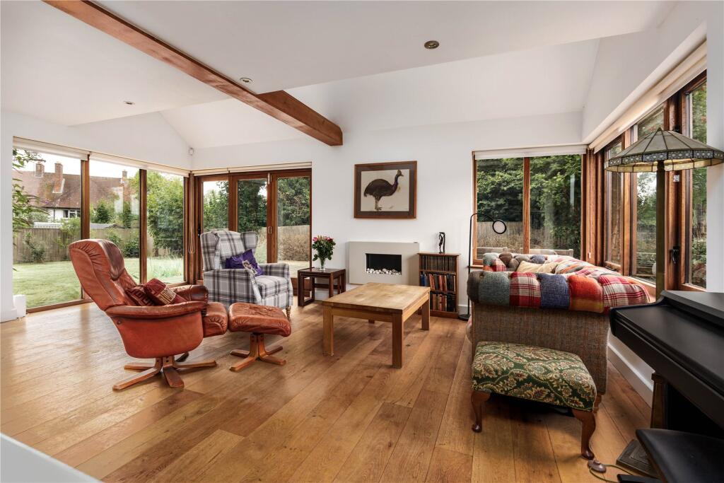 House in Vale of White Horse, Sunningwell - View 4