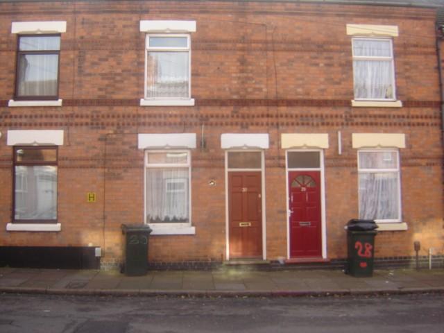 Main image of property: Ranby Road,Coventry,CV2