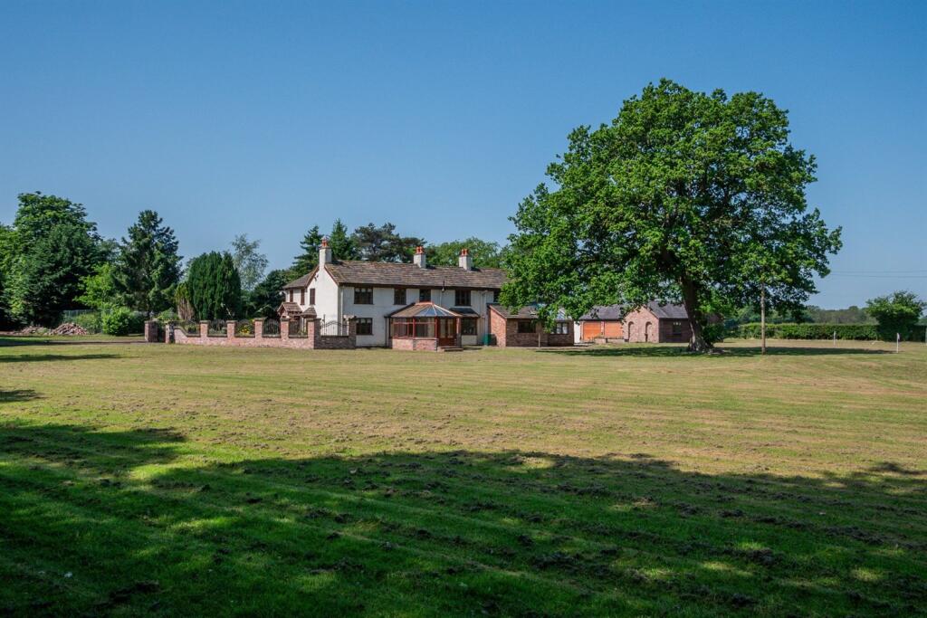 Main image of property: Wash Lane, Allostock