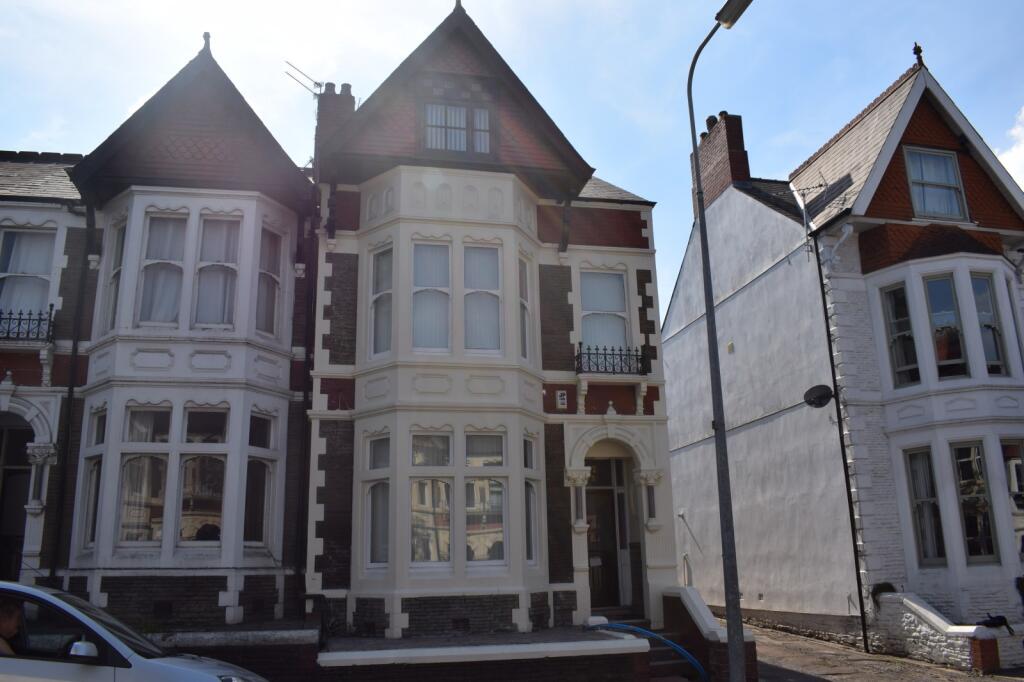 Main image of property: Shirley Road, Cardiff