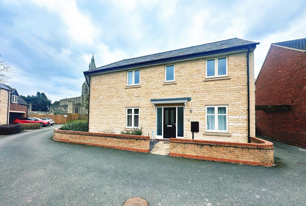 Main image of property: St. Marys Lane, Warmington, Peterborough