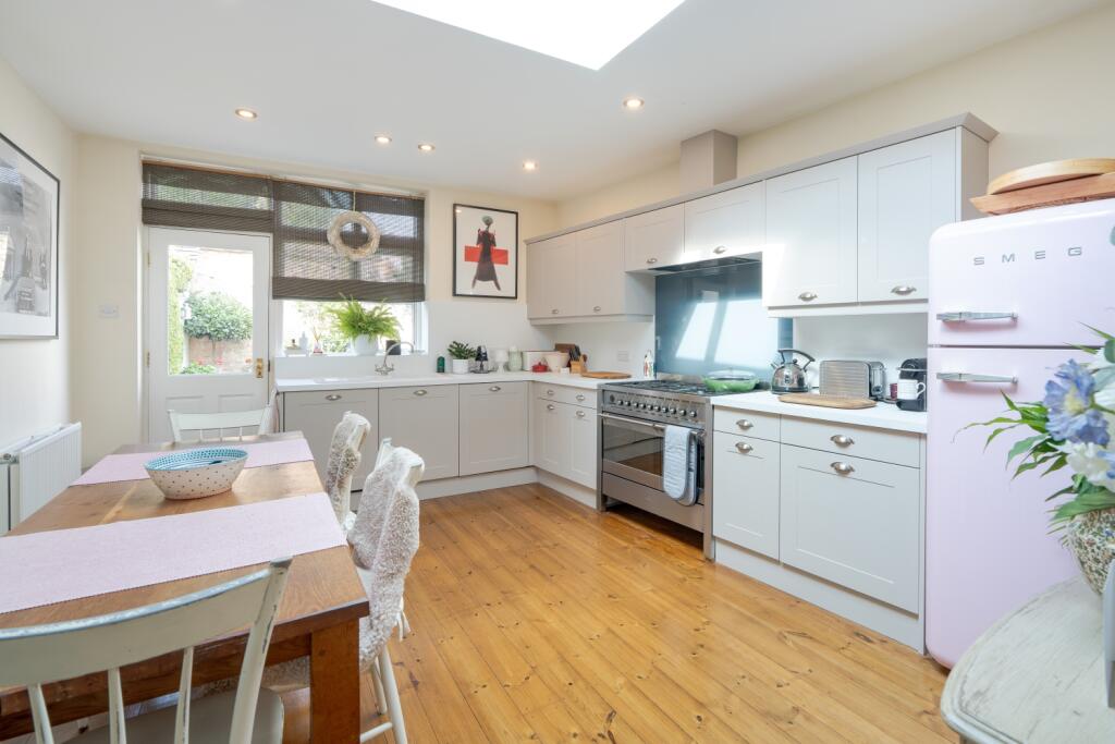 House in West Oxfordshire, Woodstock - View 3