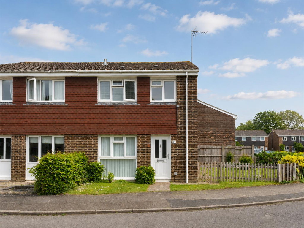 Main image of property: The Hawthorns, Burgess Hill
