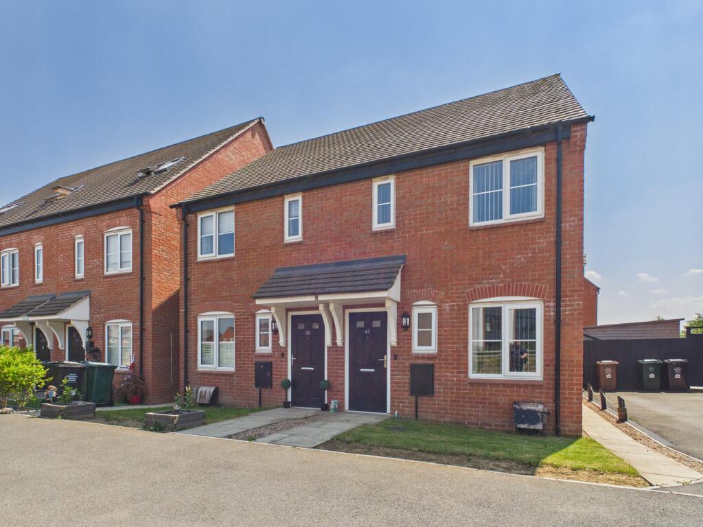 Main image of property: Ashton Drive, Boulton Moor