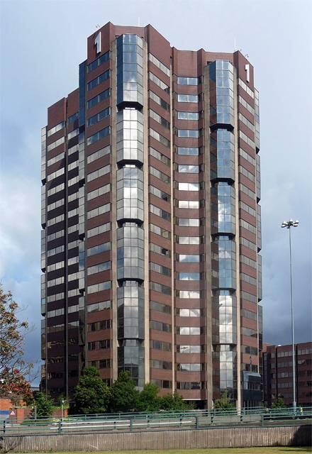 Hagley Road, Edgbaston