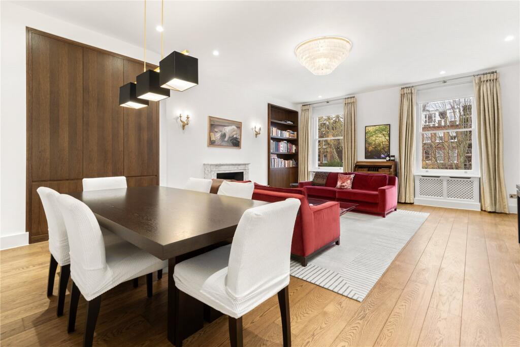 Main image of property: Wetherby Gardens, London, SW5