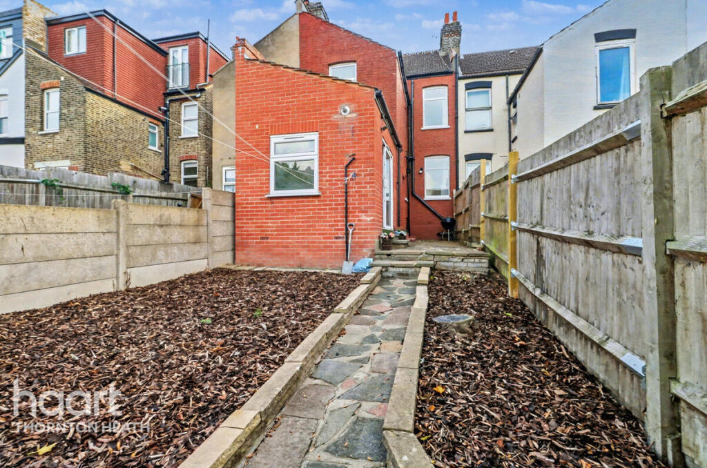 Main image of property: Grange Park Road, Thornton Heath