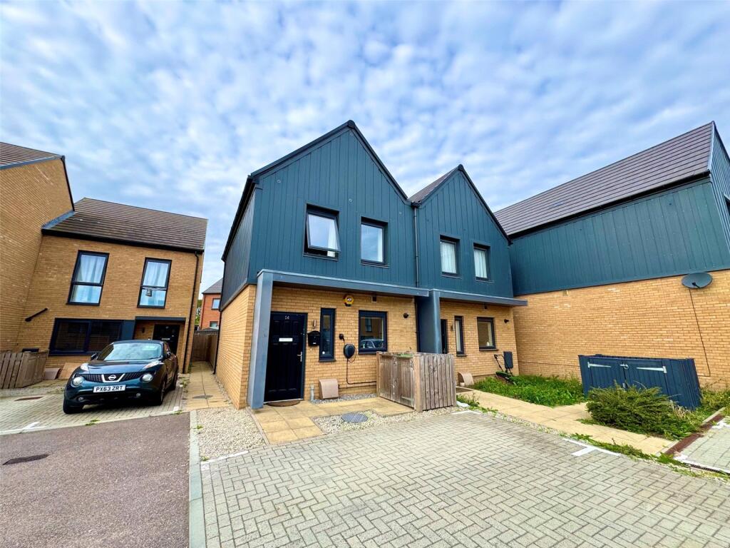 Main image of property: Diana Close, Milton Regis, Sittingbourne, Kent, ME10